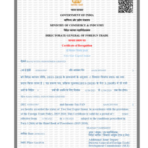 Two-Star-Export-House-Certificate---Bajaj (2)