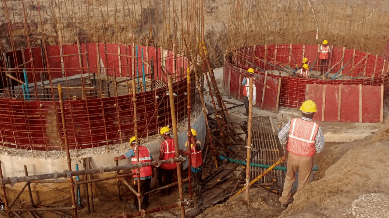 Fuel & Gas Storage Facility – EPC